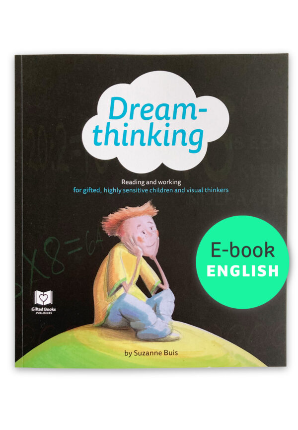 Suzanne Buis - Dreamthinking e-book ENGLISH