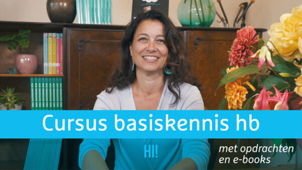 Online cursus hoogbegaafdheid